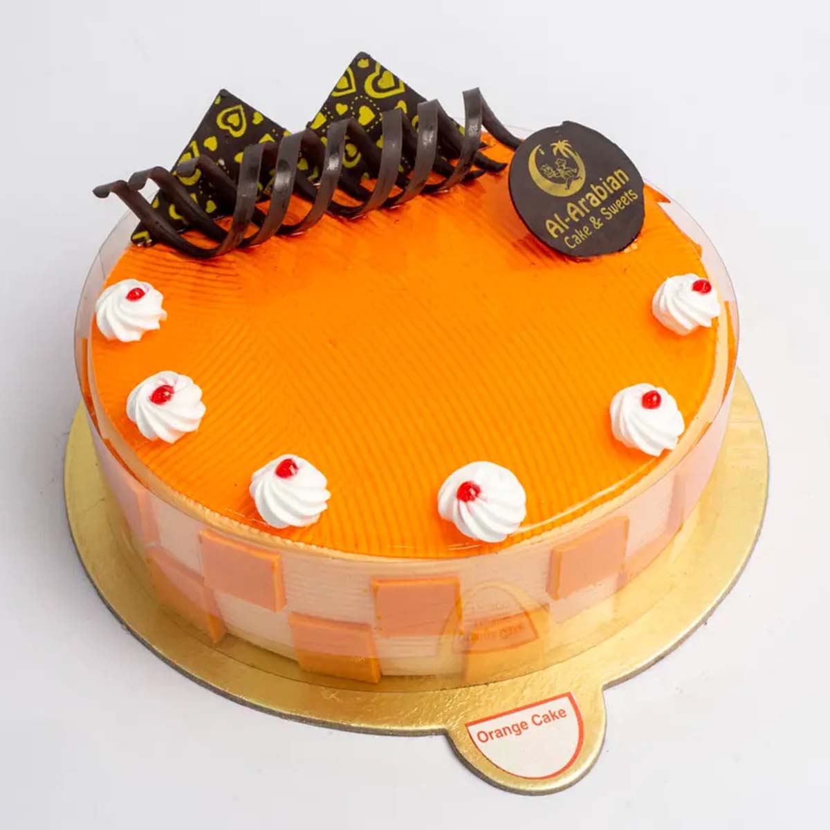 Orange Cake